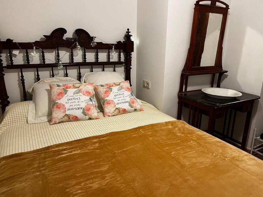 Las Casas Del Rincon- 7 Dormitorios Villahermosa Bagian luar foto