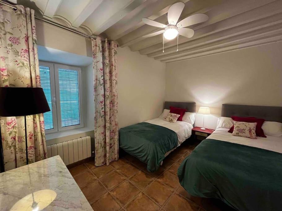 Las Casas Del Rincon- 7 Dormitorios Villahermosa Bagian luar foto