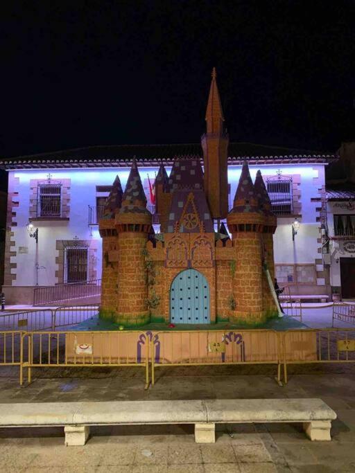 Las Casas Del Rincon- 7 Dormitorios Villahermosa Bagian luar foto