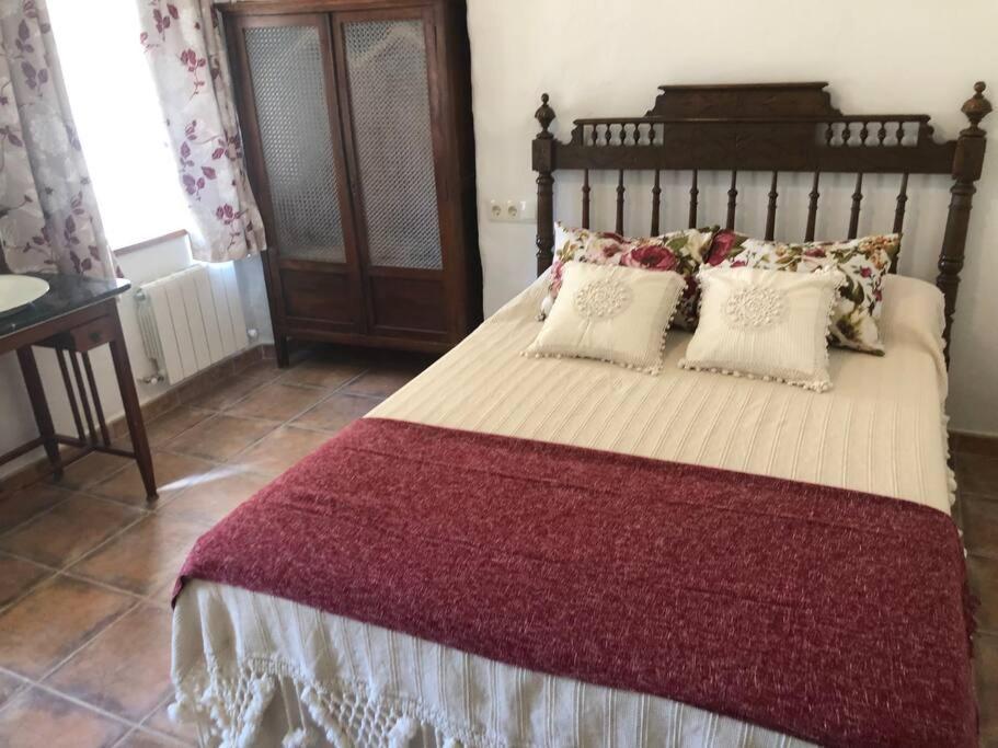 Las Casas Del Rincon- 7 Dormitorios Villahermosa Bagian luar foto