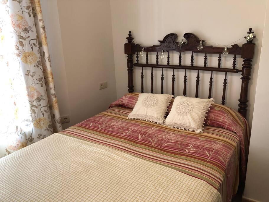 Las Casas Del Rincon- 7 Dormitorios Villahermosa Bagian luar foto