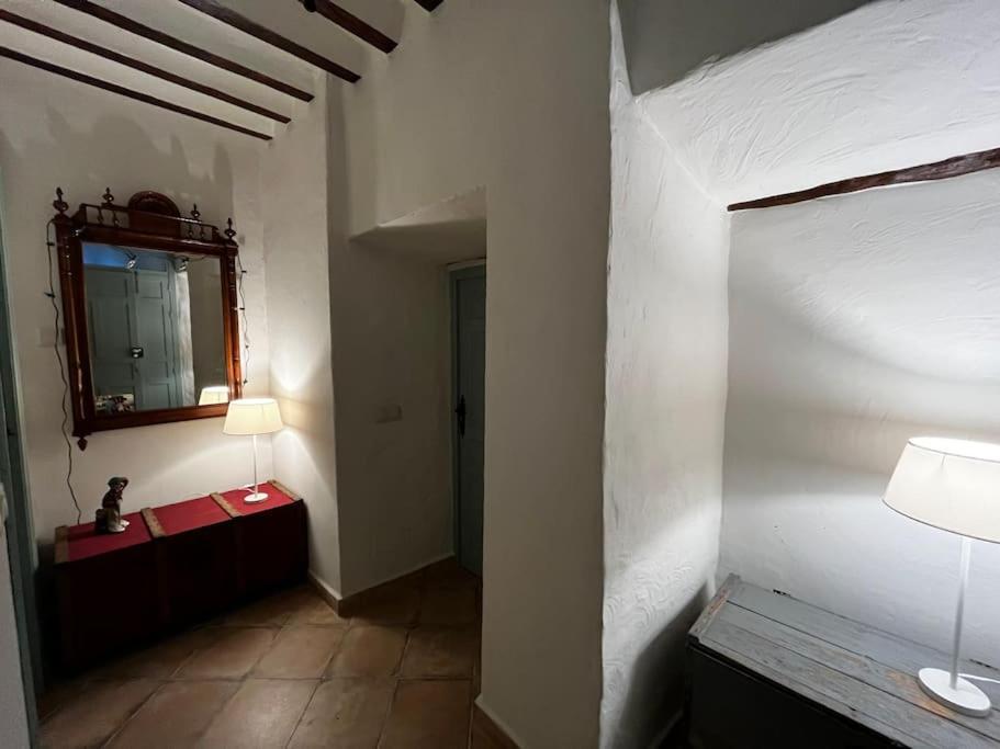 Las Casas Del Rincon- 7 Dormitorios Villahermosa Bagian luar foto