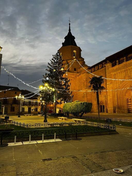 Las Casas Del Rincon- 7 Dormitorios Villahermosa Bagian luar foto