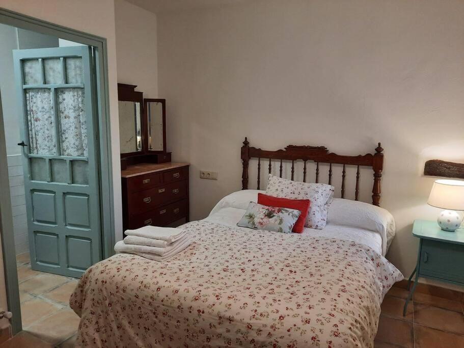 Las Casas Del Rincon- 7 Dormitorios Villahermosa Bagian luar foto